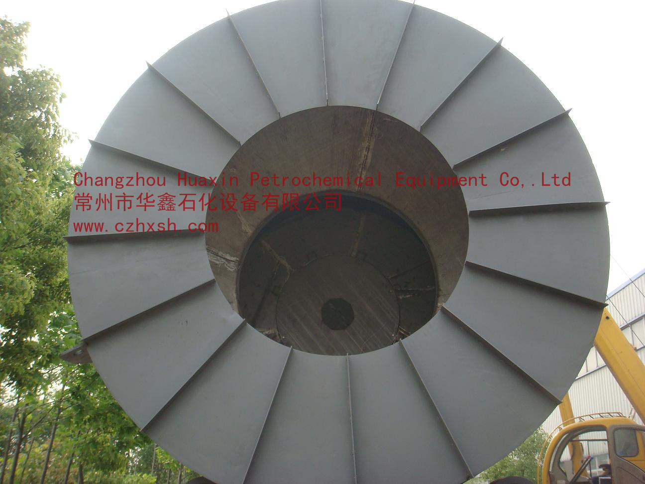 旋風干燥器cyclone dryer